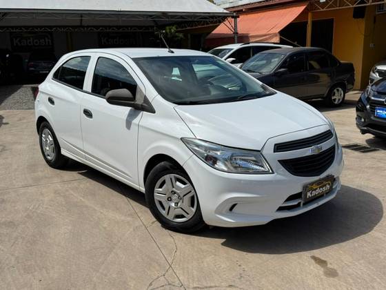 CHEVROLET ONIX 1.0 MPFI JOY 8V FLEX 4P MANUAL